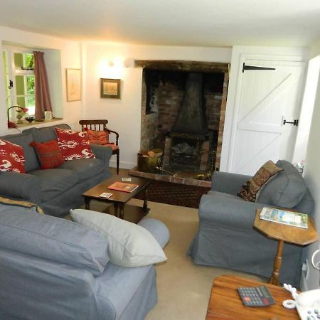 East Stoke  River Cottage A Country Retreat In Wooded Gardens מראה חיצוני תמונה