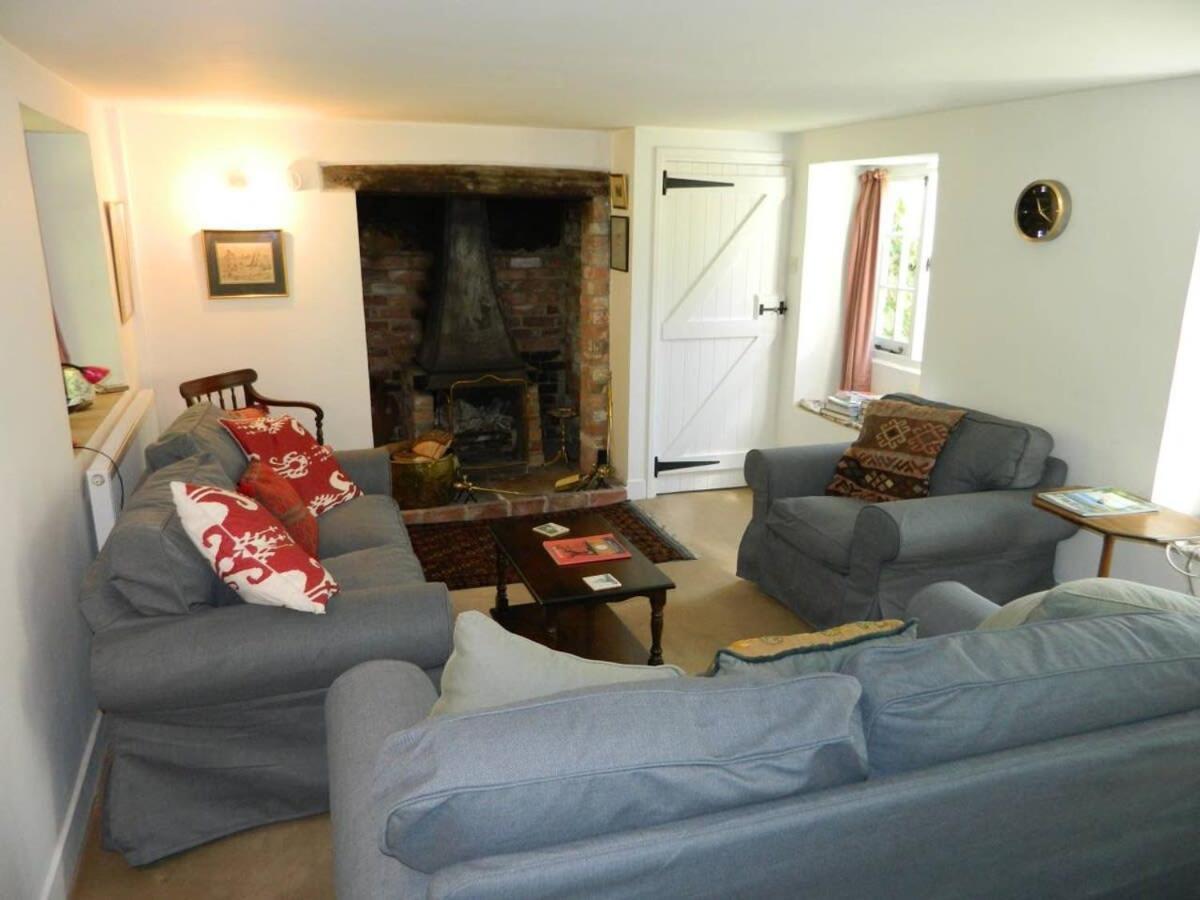 East Stoke  River Cottage A Country Retreat In Wooded Gardens מראה חיצוני תמונה