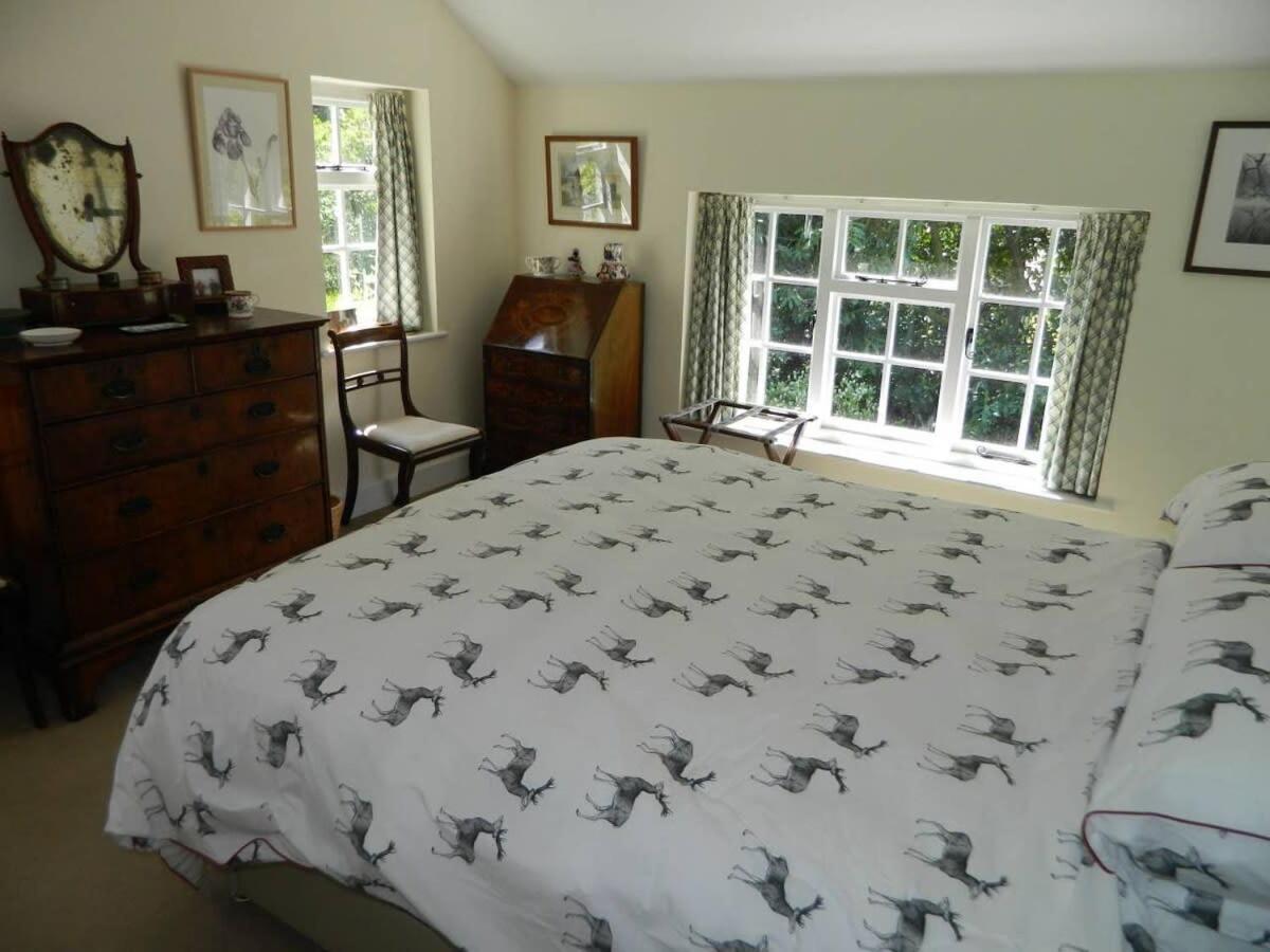 East Stoke  River Cottage A Country Retreat In Wooded Gardens מראה חיצוני תמונה