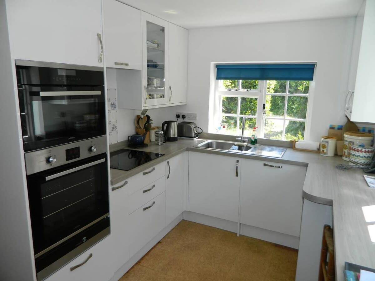 East Stoke  River Cottage A Country Retreat In Wooded Gardens מראה חיצוני תמונה