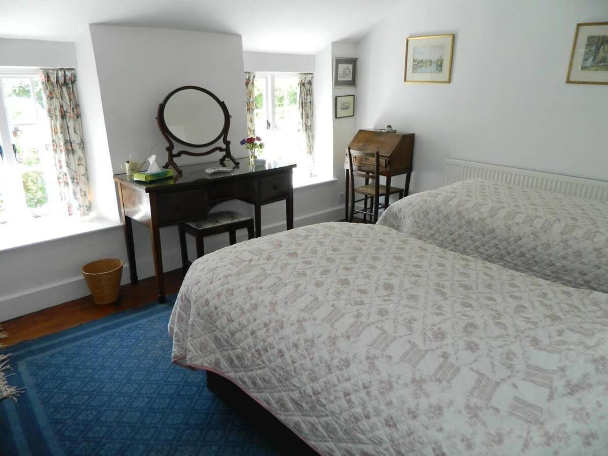 East Stoke  River Cottage A Country Retreat In Wooded Gardens מראה חיצוני תמונה